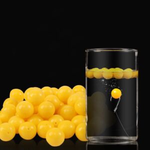 Xhope4u Simulation Fake Corn Soft Baits for Fishing