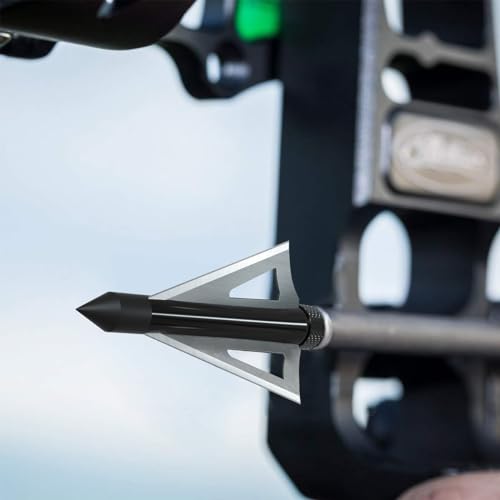 Sinbadteck 12PK 3 Blades 100 Grain Broadheads - Image 4
