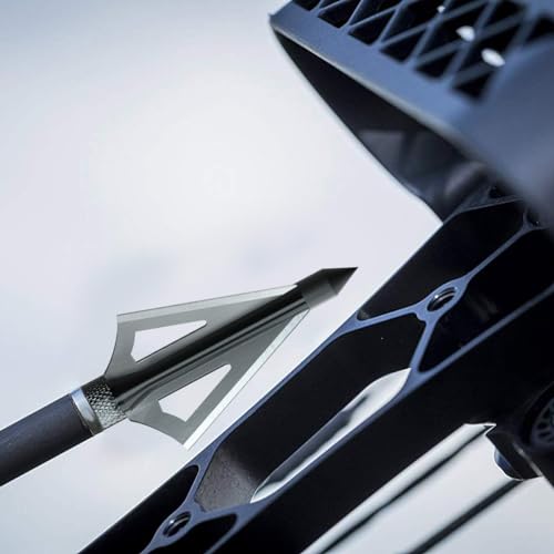 Sinbadteck 12PK 3 Blades 100 Grain Broadheads - Image 5