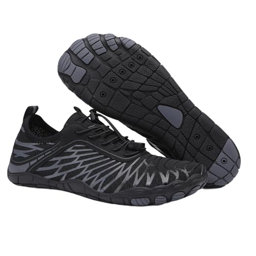 SIOSNETA Barefoot Shoes - Wide Toe Water Shoes - Image 2