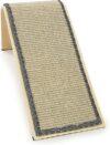 SmartyKat Sisal Angle Cat Scratch Ramp