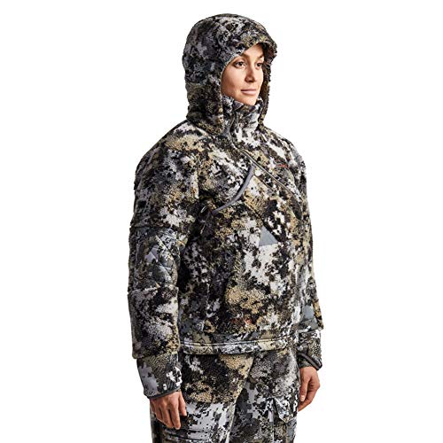 SITKA Gear Women's Hunting Windstopper Insulated Jacket - Image 3