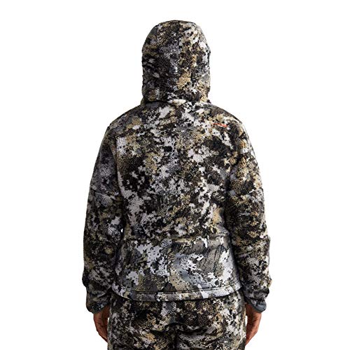 SITKA Gear Women's Hunting Windstopper Insulated Jacket - Image 4