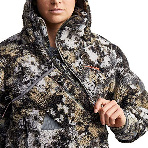 SITKA Gear Women's Hunting Windstopper Insulated Jacket - Image 5