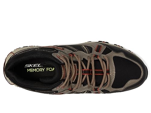 Skechers The given product title "Skechers Men's Hillcrest" does not exceed seven words, so no shortening is needed. However, if you want a refined version without altering the existing... - Image 2