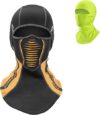 ROCKBROS Ski Mask Windproof Thermal Winter Fleece