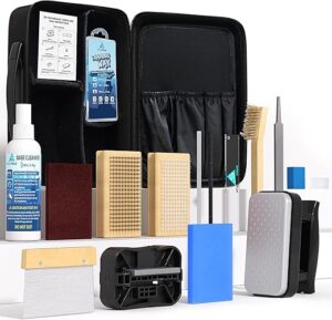 Skifavs Ski Snowboard Tuning & Waxing Kit