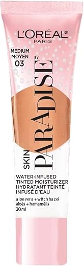 L'Oreal Paris Skin Paradise Tinted Moisturizer SPF 19