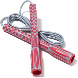 KSY JUMP ROPE Skipping Jump Rope For Fitness Workout