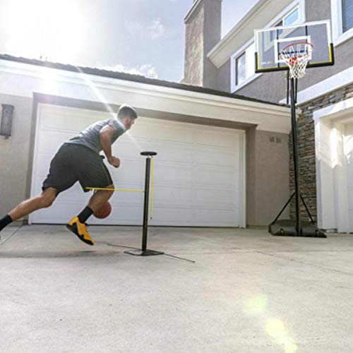 SKLZ Adjustable Height Basketball Dribble Trainer - Image 2