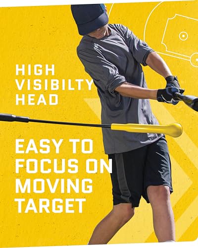 SKLZ Hurricane Swing Trainer for Baseball & Softball - Image 4