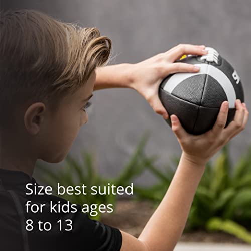 SKLZ Pass-N-Catch Solo Practice Football - Image 4