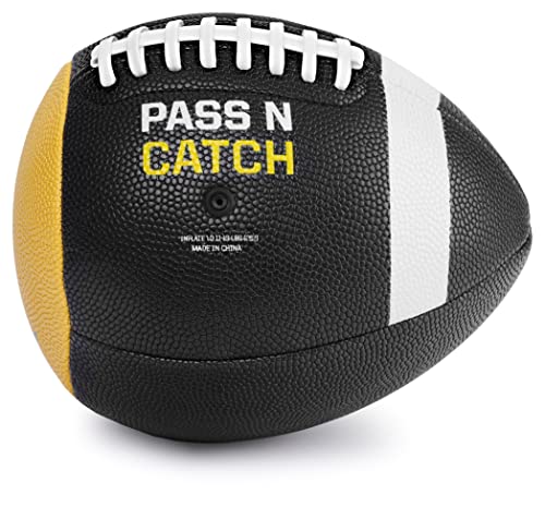 SKLZ Pass-N-Catch Solo Practice Football - Image 2