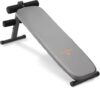 MARCY Slant Board Exercise Bench for Workouts