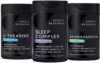 Sports Research Sleep Complex Vegan Capsules, Double Strength L-Theanine Supplement