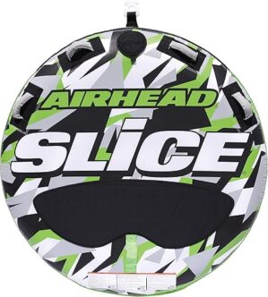 AIRHEAD Slice Inflatable Double Rider Towable AHT22SL