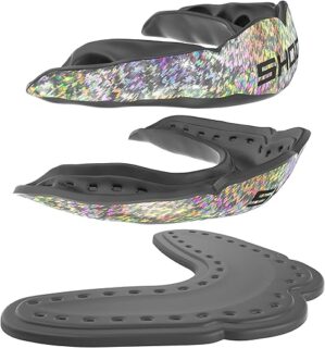 Shock Doctor Slim Mouthguard 2.4mm Thin Microfit
