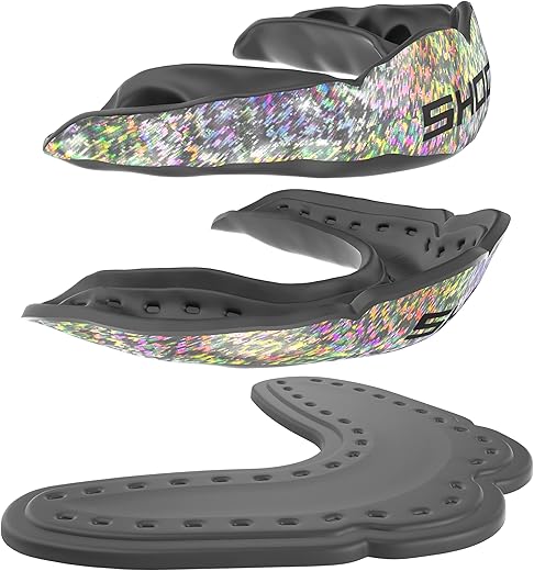 Shock Doctor Slim Mouthguard 2.4mm Thin Microfit