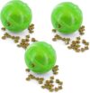 PetSafe SlimCat Green Meal Dispensing Toy (3 Pack)
