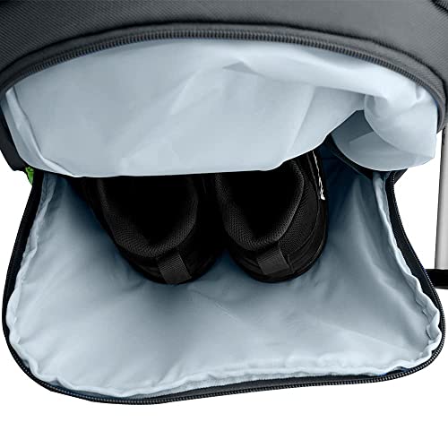Sling Lacrosse Hybrid XL Lacrosse Bag - Backpack/Duffel - Image 4