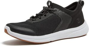 Lands' End Slip On Water Sneakers With Drainage Holes