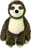 Multipet Sloth Dog Toy, 10″ For All Breeds