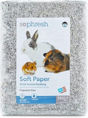 So Phresh Small Animal Paper Bedding 60L