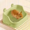 septillar Small Animals Litter Box for Cage