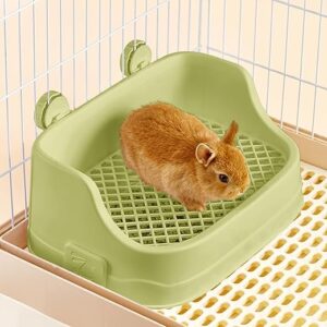 septillar Small Animals Litter Box for Cage