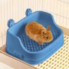 septillar Small Animals Litter Tray for Cage