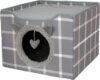 Kitty City Small Folding Cat Bed (Gray)