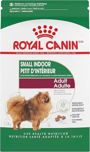 Royal Canin Small Indoor Adult Dry Dog Food