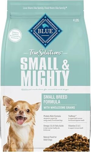 Blue Buffalo Small & Mighty Small Breed Chicken Dry Dog Food