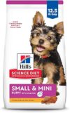 Hill’s Science Diet Small & Mini Breeds Puppy Dry Food