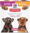 Hill’s Science Diet Small & Mini Breeds Wet Dog Food Variety