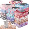 Newwiee Small PET Fleece Blanket Washable Waterproof