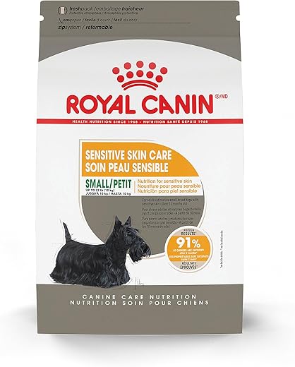 Royal Canin Small Sensitive Skin Care Dog Food