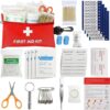 Ancestress Small Travel First Aid Kit – 98 Piece