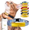 Catlog Smart Cat Collar With Wellness Alerts
