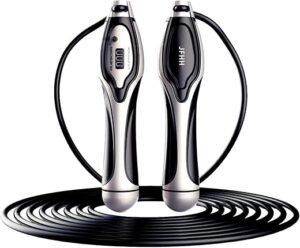 JFHH Smart Counting Jump Rope For Home Workouts