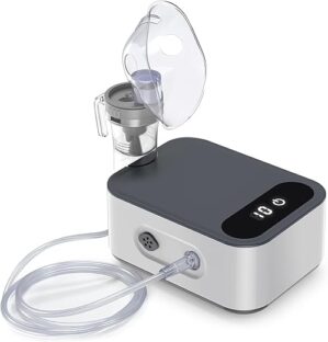 Audeal Smart Nebulizer With Digital Display