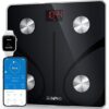 RENPHO Smart Scale For Body Weight, Digital Body Composition Monitor