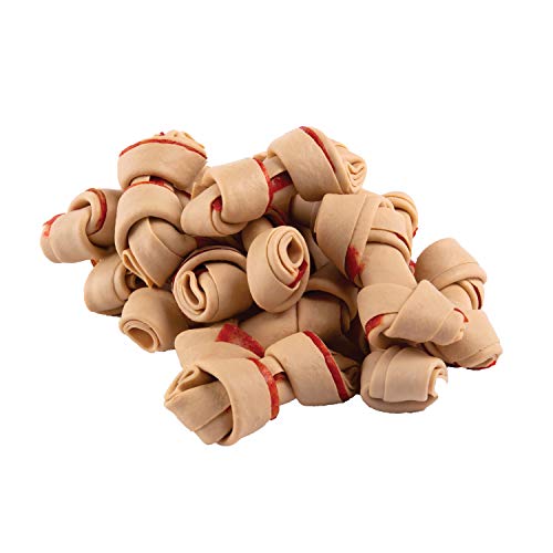 SmartBones Mini Bones With Real Chicken Chews - Image 4