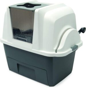 Catit Smartsift Automatic Sifting Litter Box