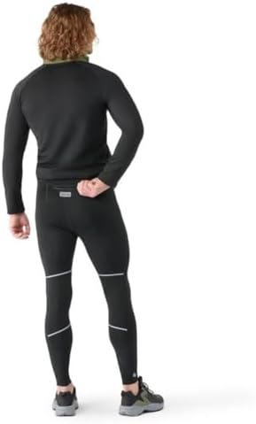 Smartwool Men's Active Merino Fleece Tights - Image 2