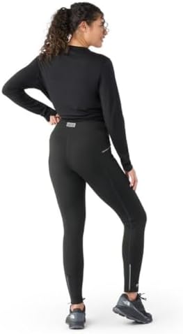 Smartwool Women's Active Merino Fleece Tights - Image 2