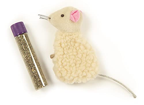 SmartyKat Madcap Mania Refillable Catnip Toy - Image 3