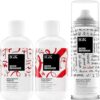 Smooth Hair Kit: Smoothing Spray + Shampoo & Conditioner Set