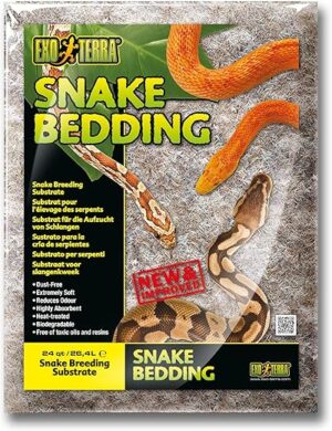 Exo Terra Snake Bedding Substrate – 26.4 L