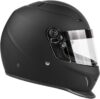 Typhoon Helmets Snell SA2020 Racing Helmet (Matte Black)
